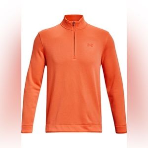 Orange under Armor Sweatshirt